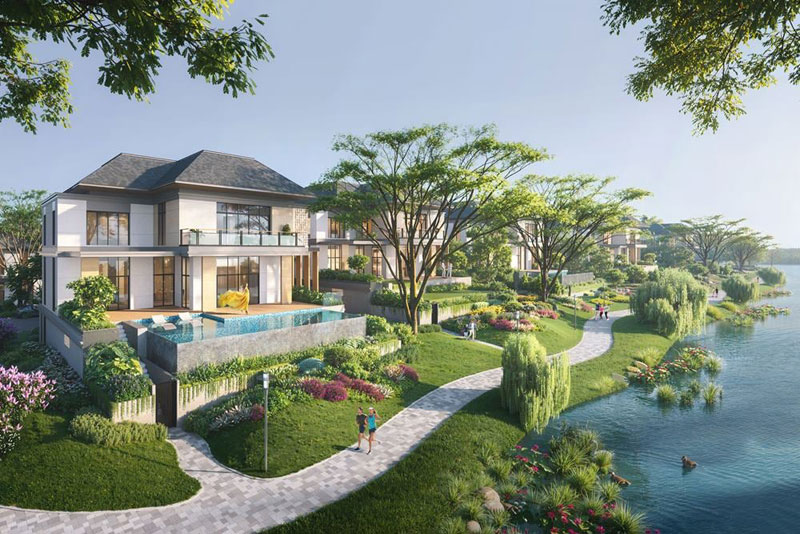 Perumahan Mewah Summarecon Bekasi